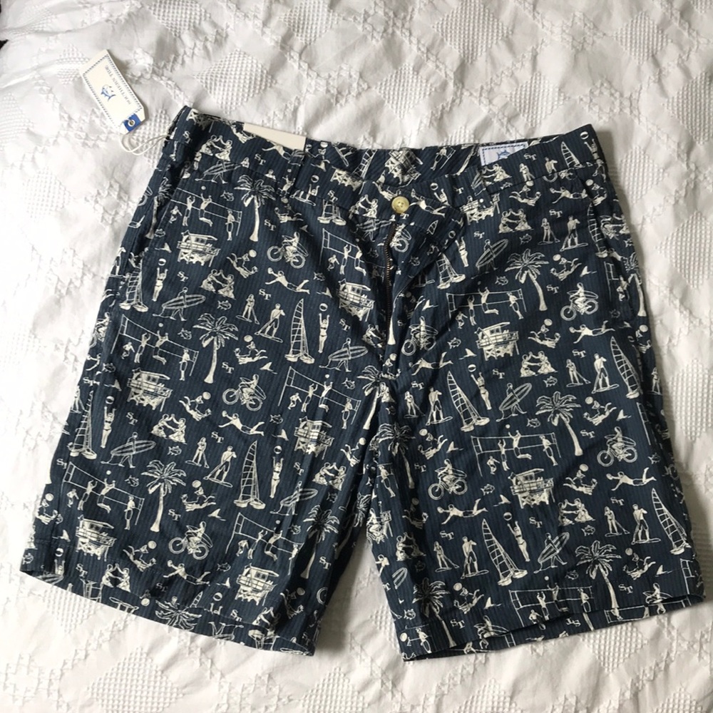 Southern Tide Men’s Shorts
